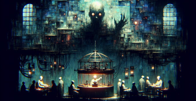 CIA Mind Control Experiments Influenced the Renowned Horror Series "Outlast"