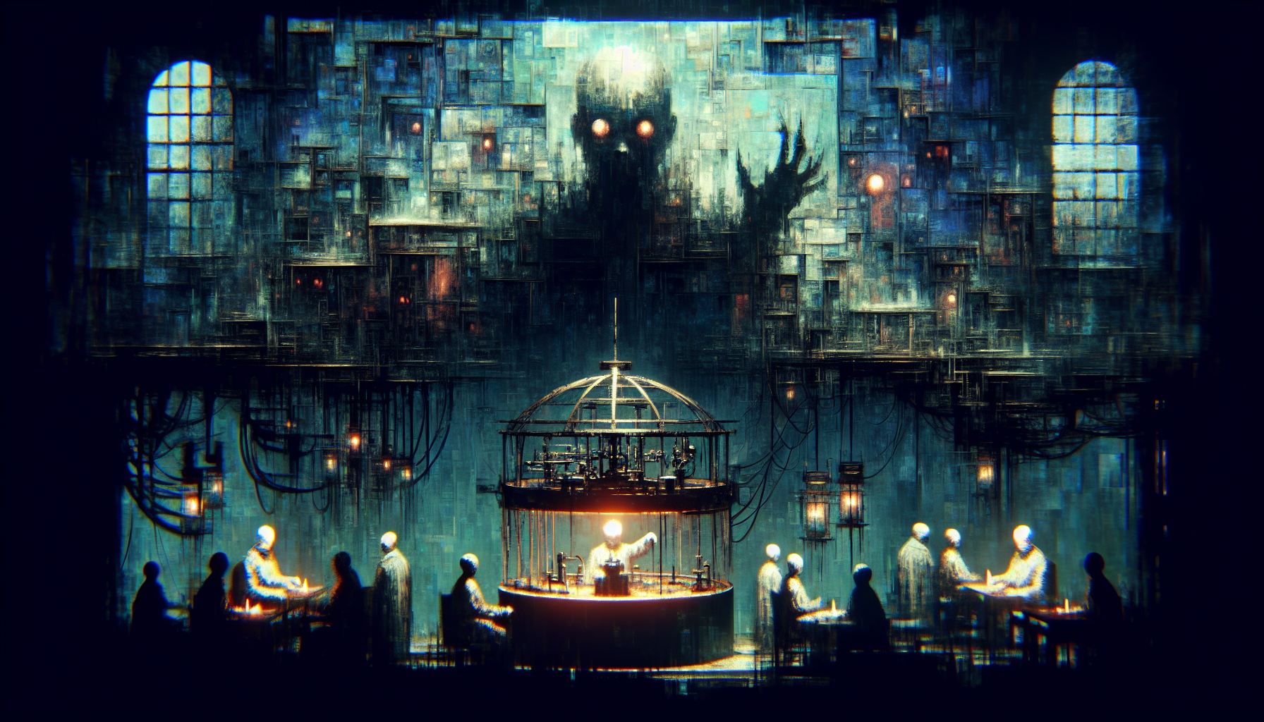 CIA Mind Control Experiments Influenced the Renowned Horror Series Outlast