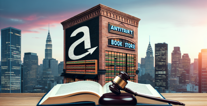 DC's Antitrust Case Against Amazon Reinstated