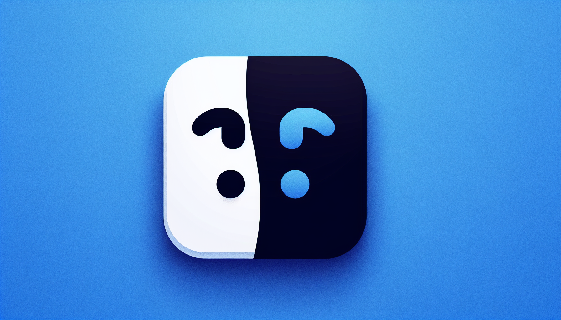 Facebook's Black and Blue App Icon: Comprehending the Issue