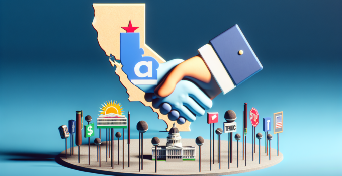 Google Strikes Deal with California Legislators to Allocate Funds for Local News Organizations