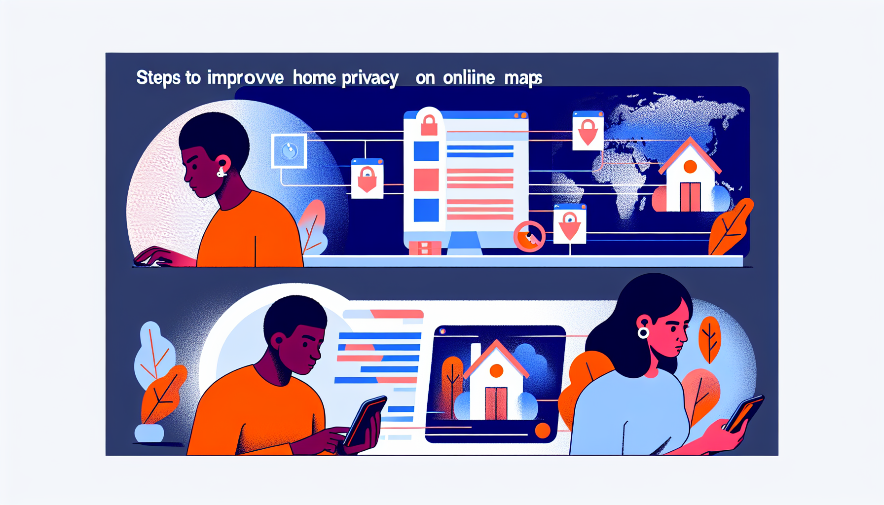 How to Obscure Your Home on Google Maps for Improved Privacy and Safety