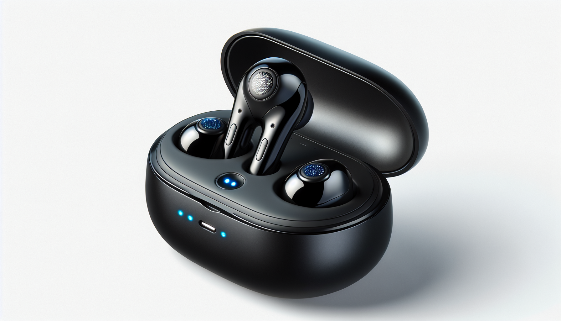 Kurdene S8 Cordless Earbuds