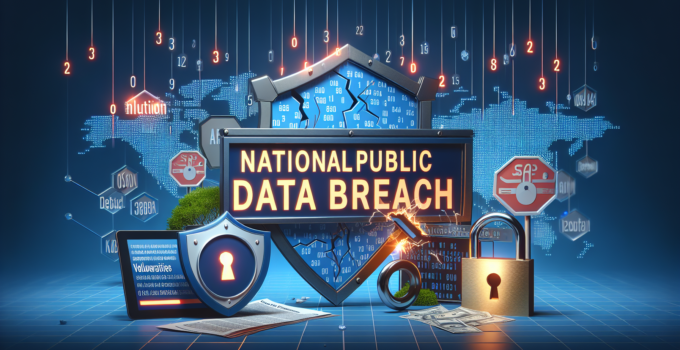 National Public Data Validates Security Breach Unveiling Americans' Social Security Numbers