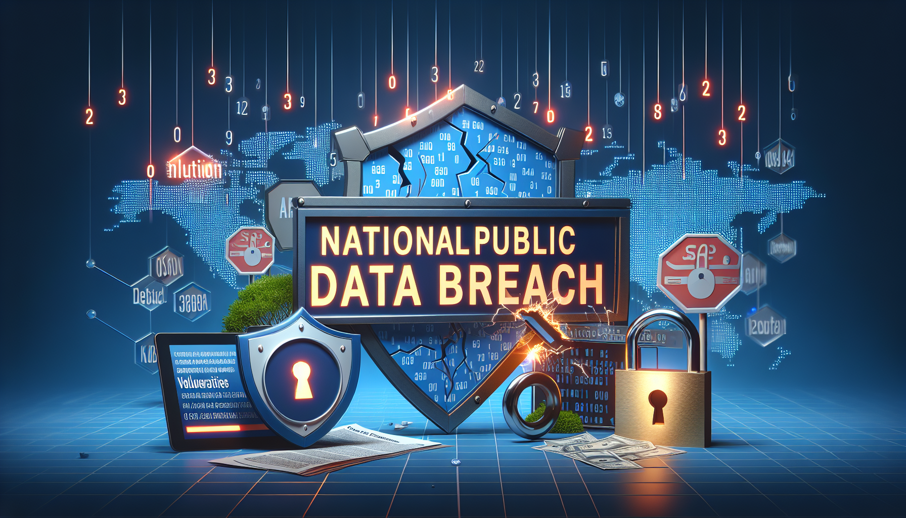 National Public Data Validates Security Breach Unveiling Americans