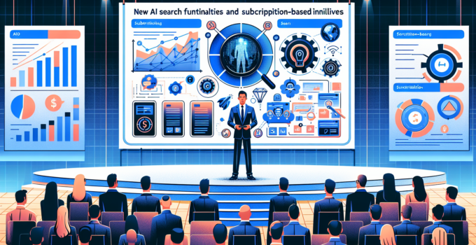 Reddit's CEO Reveals New AI Search Functionalities and Launch of Subscription-Based Subreddits