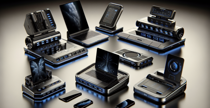 Top Laptop Docking Stations to Explore in 2024