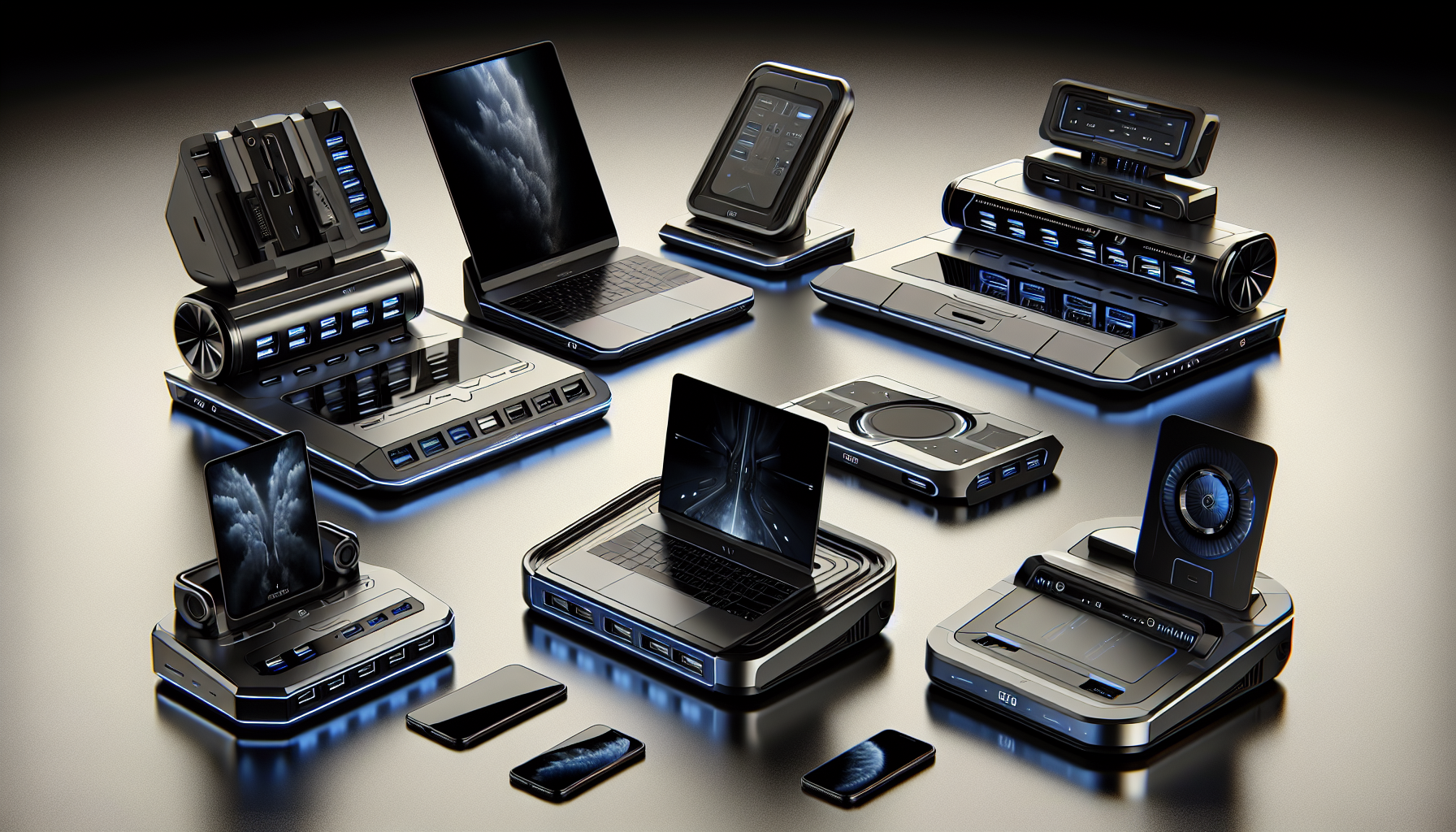 Top Laptop Docking Stations to Explore in 2024