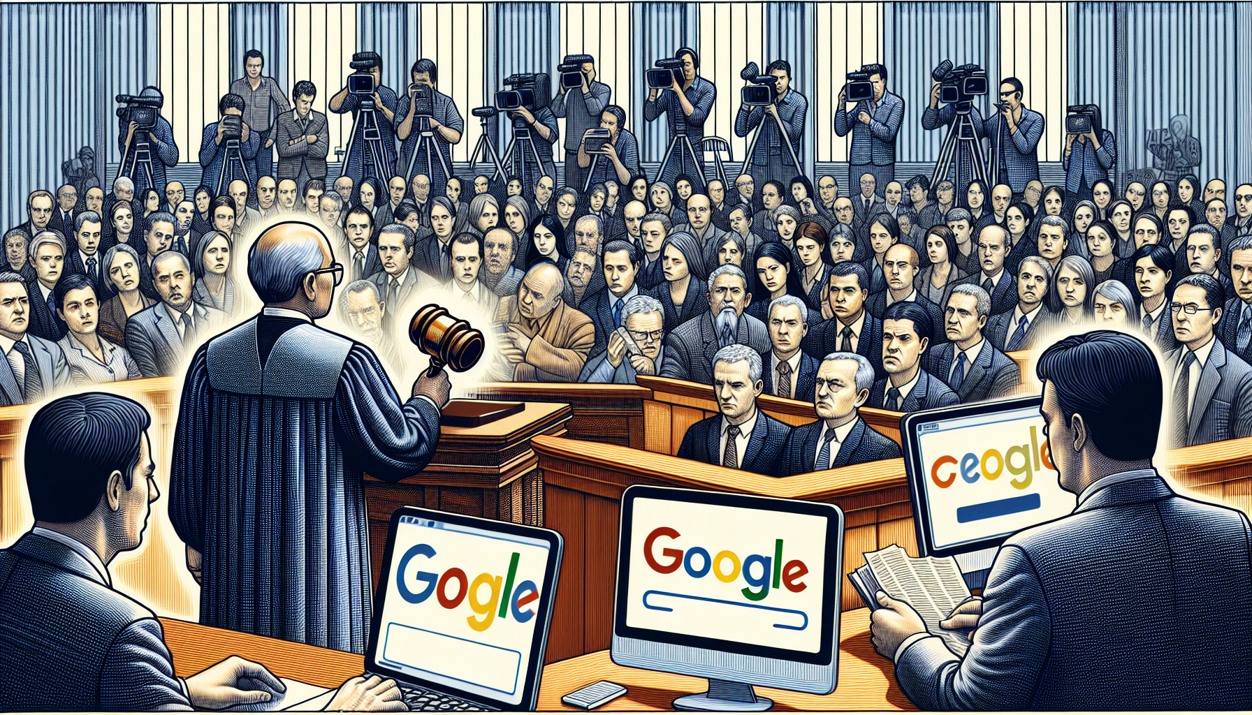 US Judge Rules Google as a Search Monopoly in Historic Decision