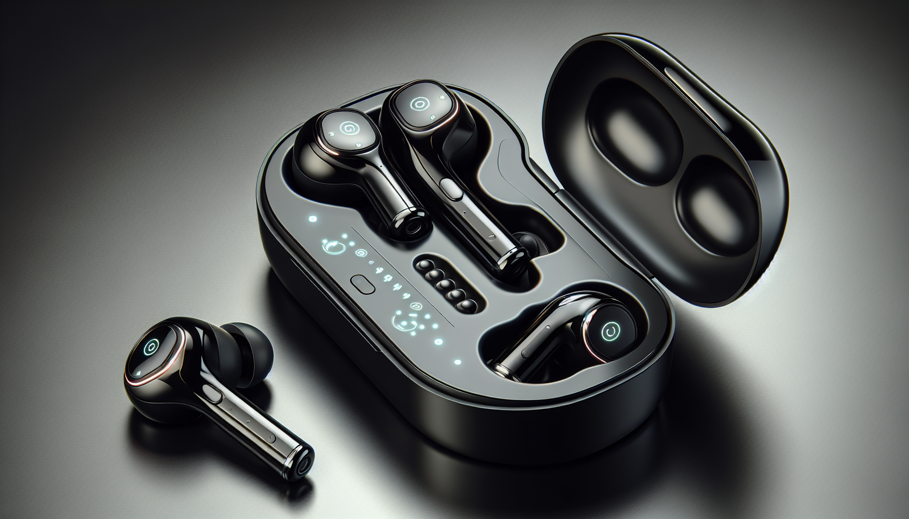 Wireless Earbuds with Exceptional Performance