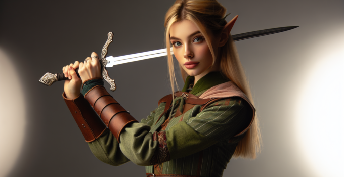 Zelda Affirmed to Handle a Sword in "Echoes of Wisdom"