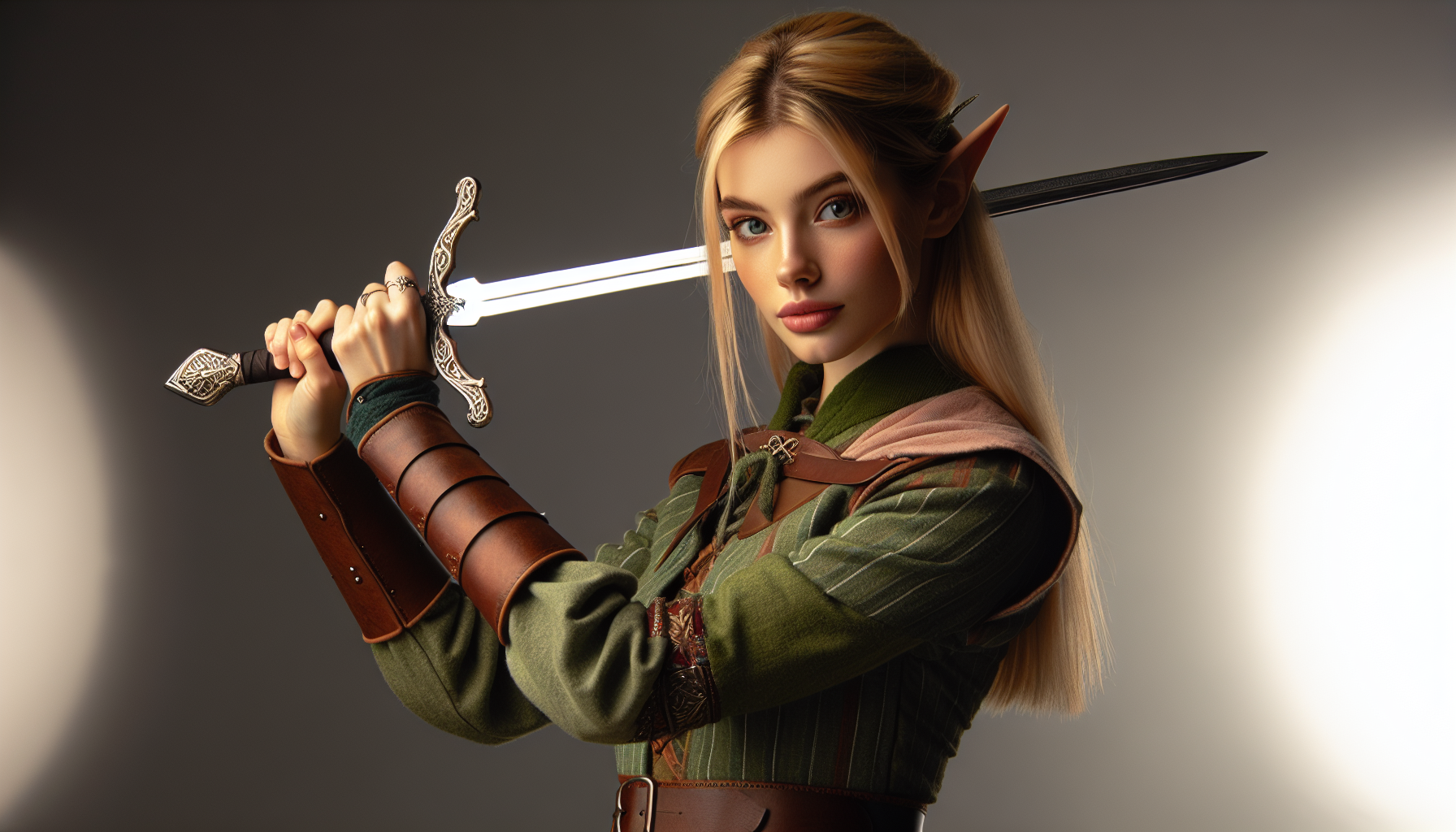 Zelda Affirmed to Handle a Sword in Echoes of Wisdom