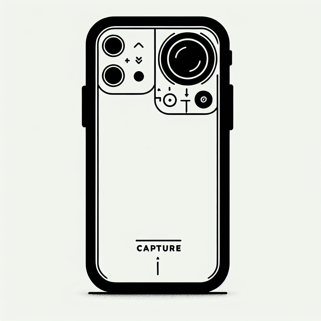 Apple Acknowledges Case Design Featuring Capture Button, as Spigen Launches Comparable Function