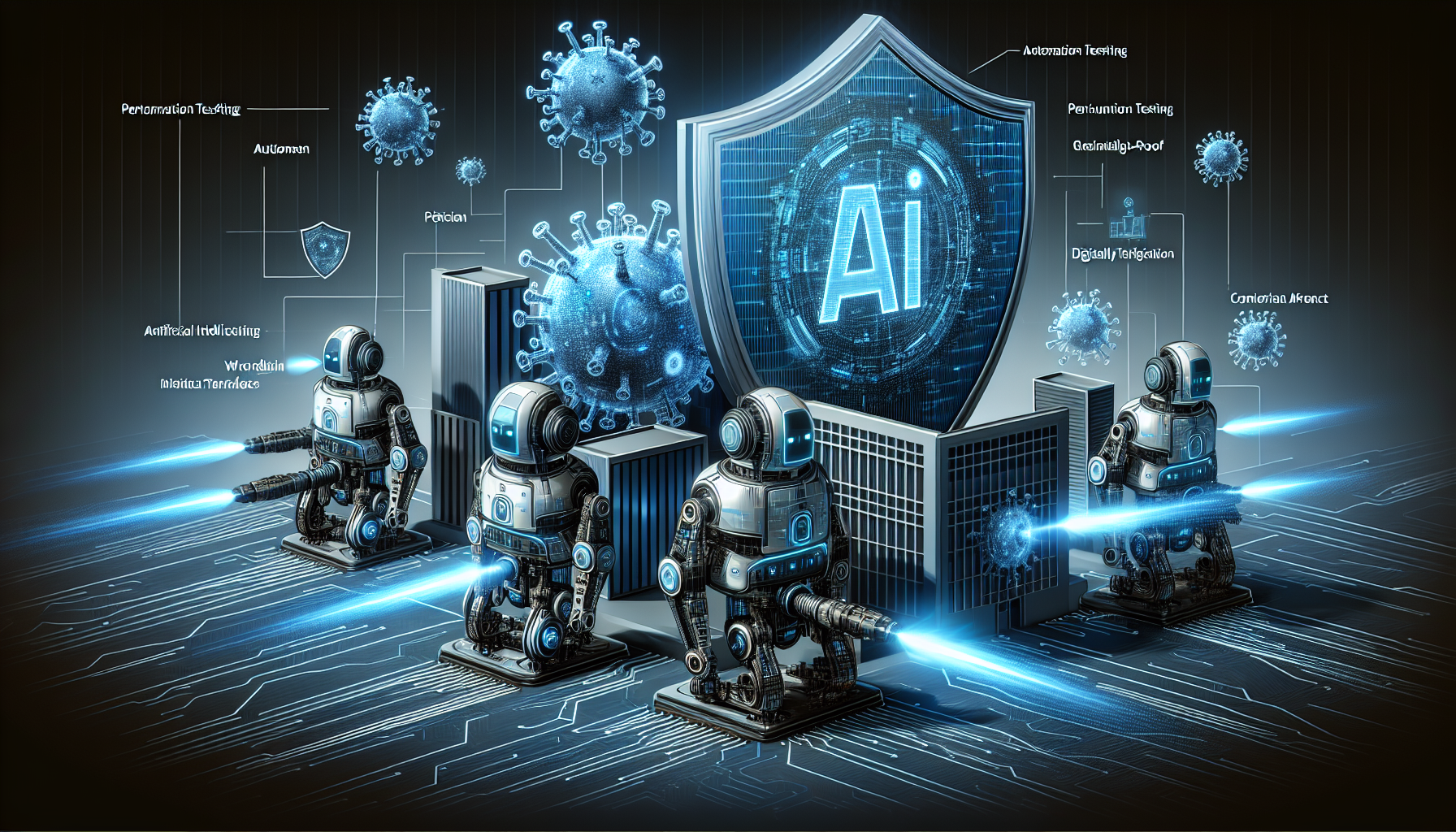 Automated Penetration Testing Powered by AI: Protecting Your Business from Cyber Threats