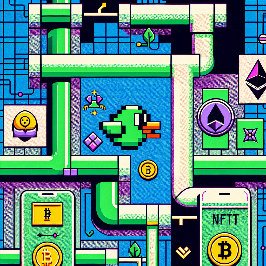 Flappy Bird Reintroduction Integrates Cryptocurrency and NFTs