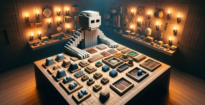 How Crafting Will Be Depicted in the Forthcoming Minecraft Film