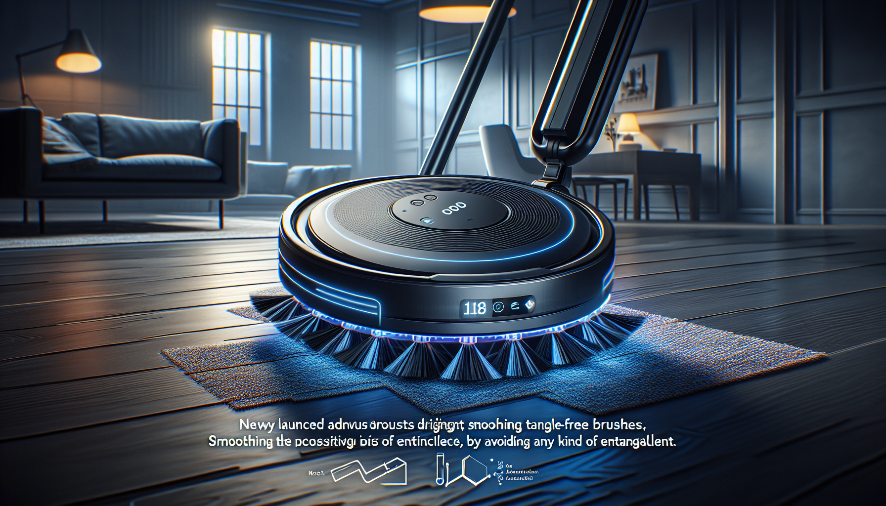 Roborock Unveils Latest Robot Vacuums Featuring Tangle-Free Brush Innovations and Lift Assistance