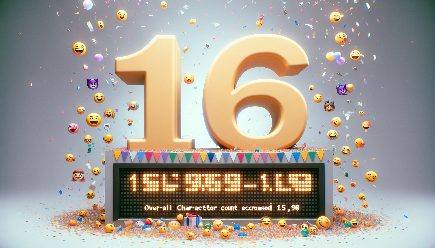 Unicode 16.0 Launched with Additional Emoji, Increasing Overall Character Count to 154,998