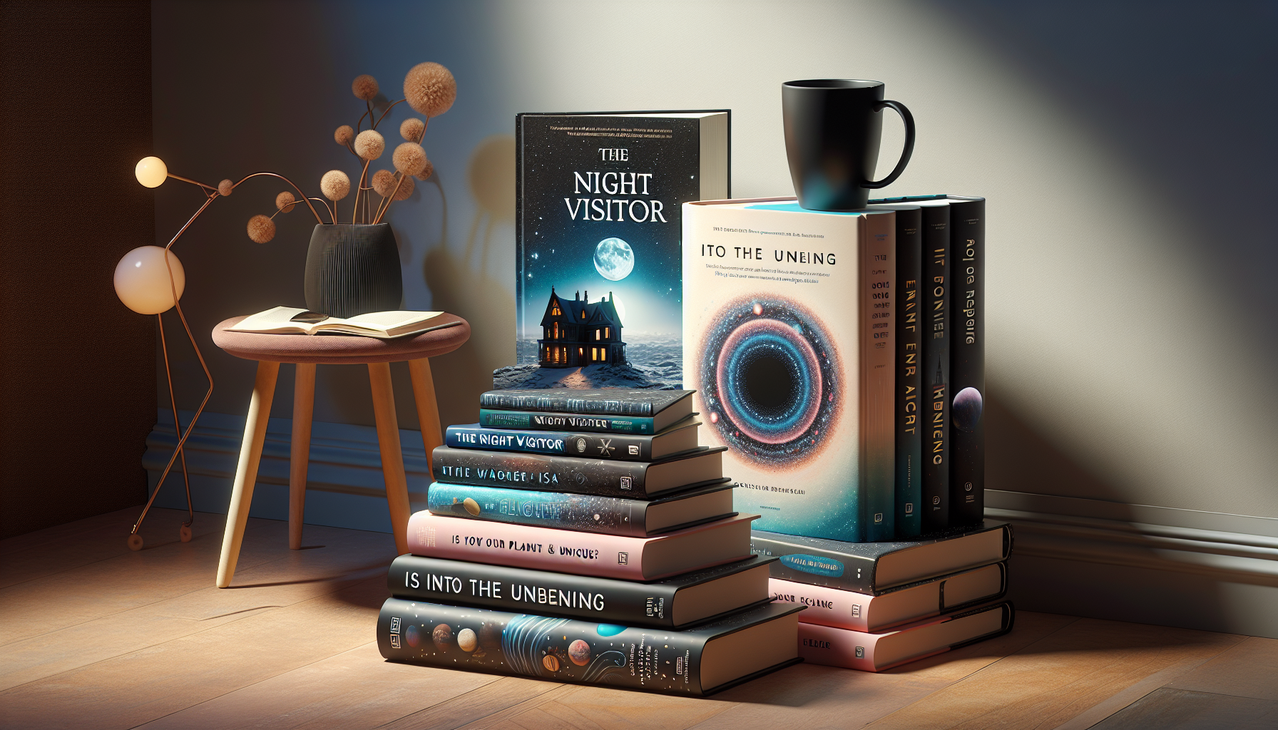 Weekend Reading Suggestions: The Night Visitor, Is Our Planet Unique? and Into the Unbeing