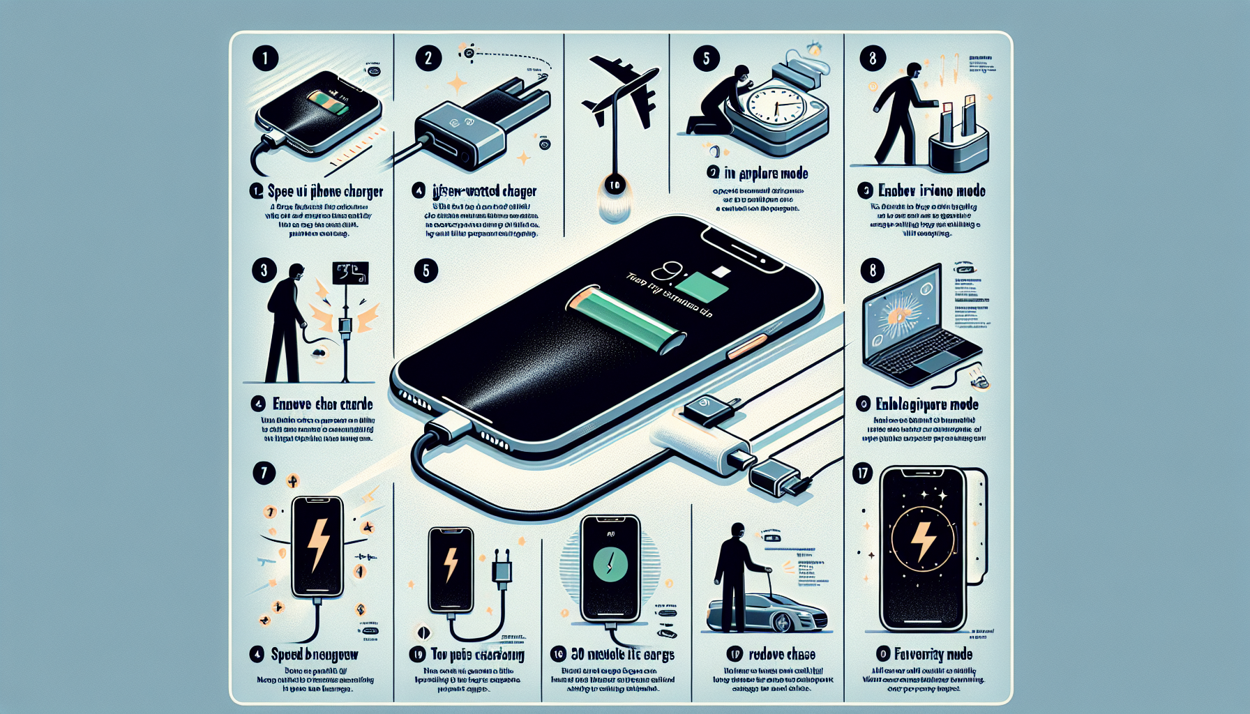 10 Proven Techniques for Speeding Up iPhone Charging