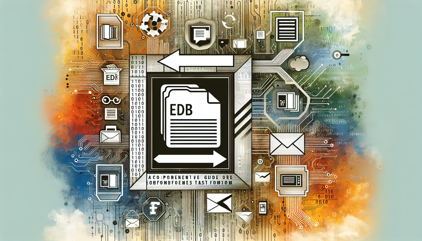 A Comprehensive Guide to Transforming Exchange EDB Files into PST Format