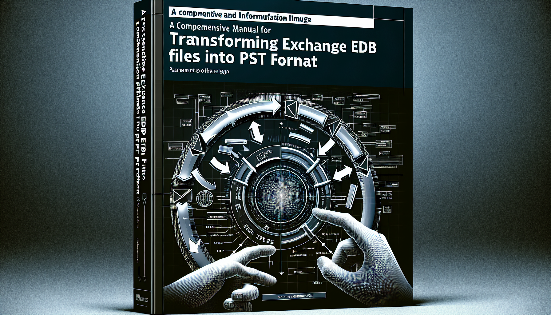 A Comprehensive Manual for Transforming Exchange EDB Files into PST Format