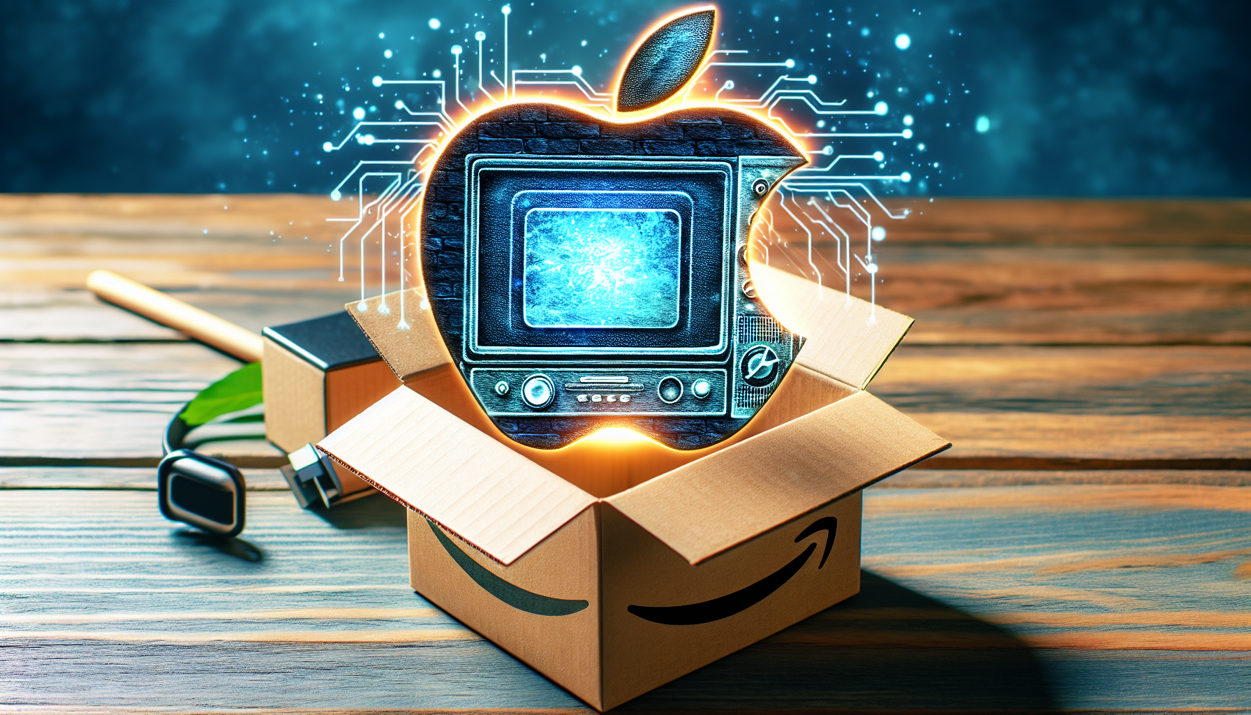 Amazon and Apple Collaborate to Offer Apple TV+ in Amazon Prime Package