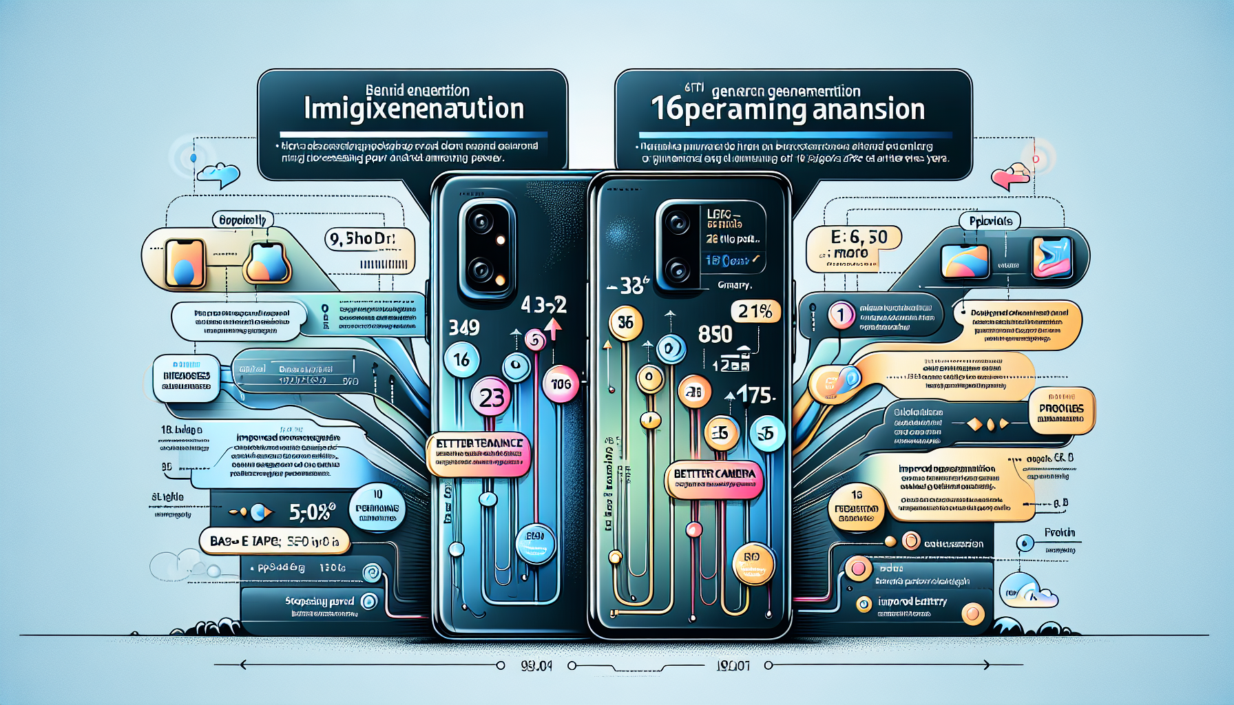 Analysis of iPhone 16 and 16 Pro: Major Enhancements for Users Following Three Years