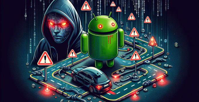 Android Malware Detected That Can Divert Phone Calls to Cybercriminals