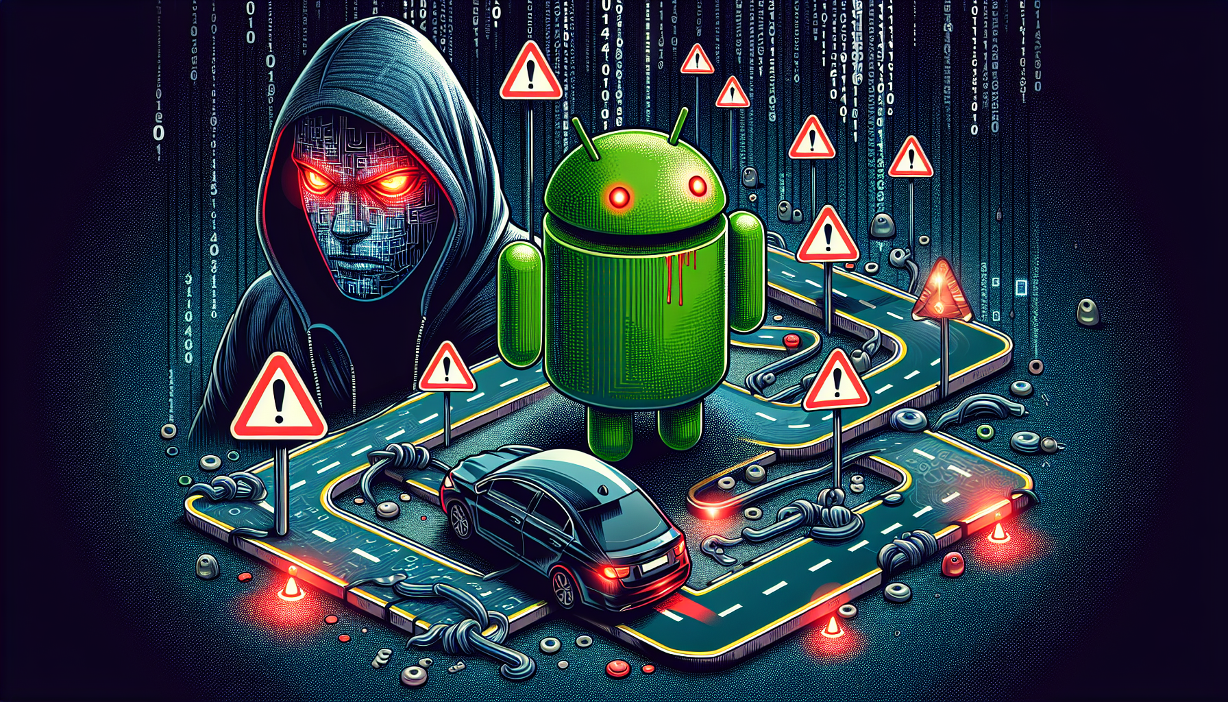 Android Malware Detected That Can Divert Phone Calls to Cybercriminals