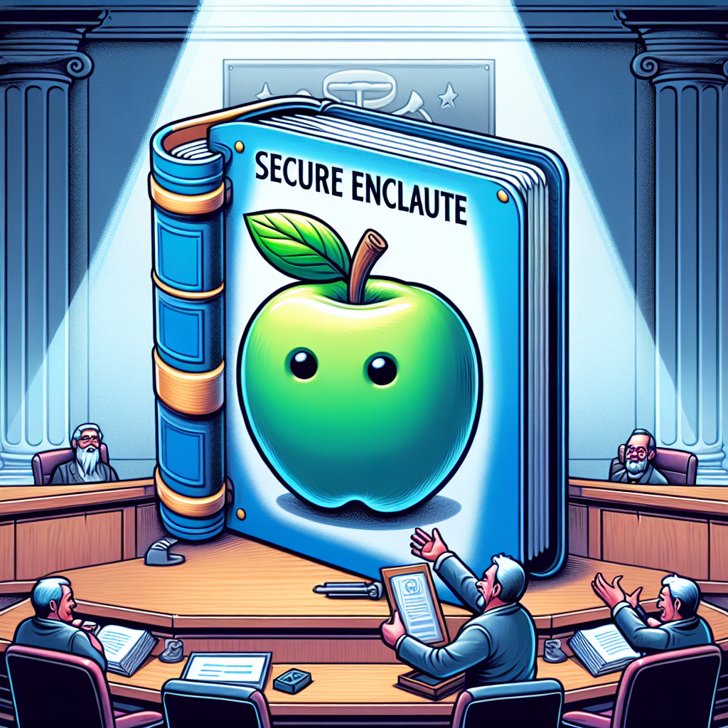 Apple Determined Not to Have Infringed Patents in Secure Enclave Matter