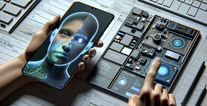 Apple is set to introduce the iPhone SE 4 featuring Face ID and a refreshed iPad Air in the beginning of 2025.