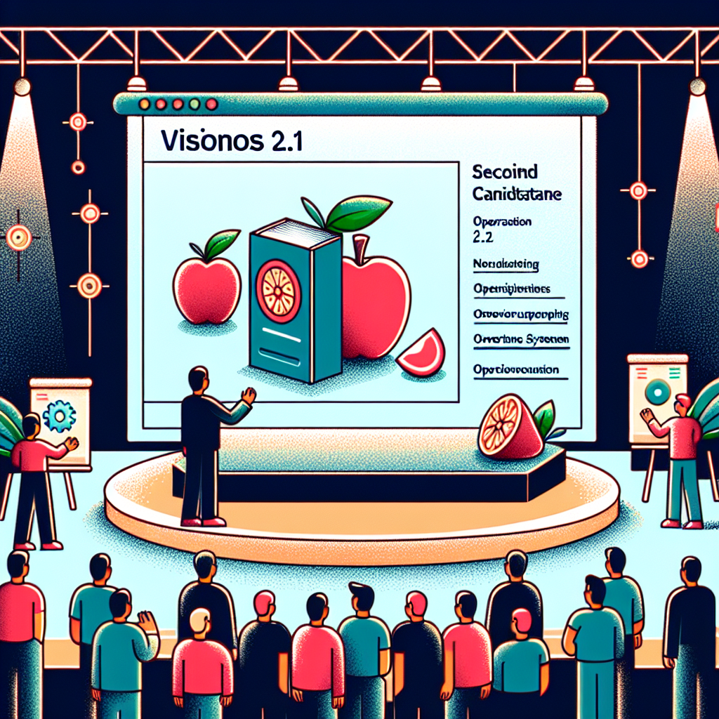 Apple Launches Second VisionOS 2.1 Release Candidate for Developers