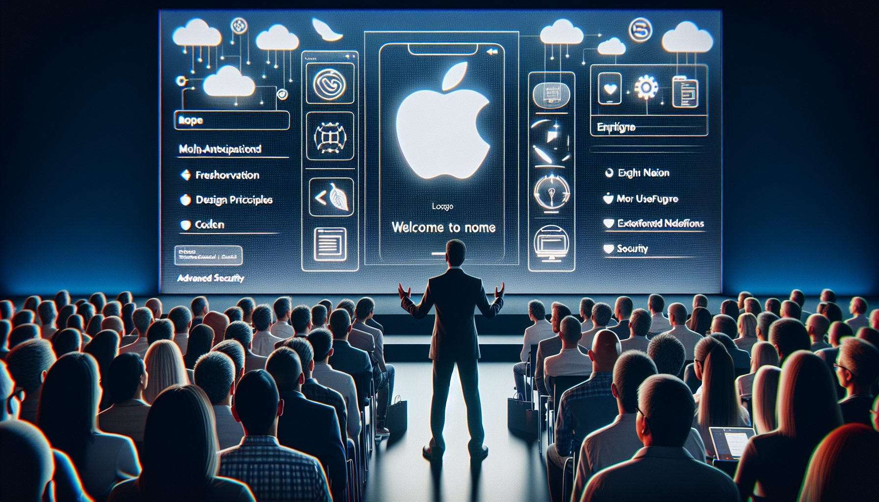 Apple Unveils Long-Expected Enhancements to iCloud Web Interface
