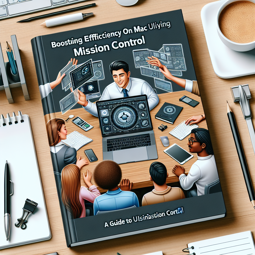 Boosting Efficiency on Mac: A Handbook for Utilizing Mission Control