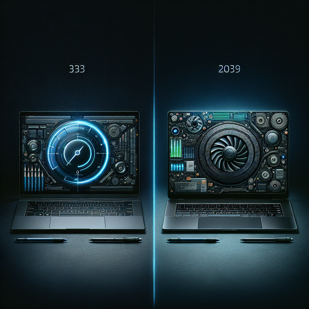 Comparison of M4 Pro vs M1 Pro 14-inch MacBook Pro: Notable Performance Enhancements After Three Years