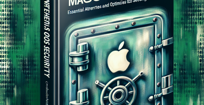 Comprehending macOS Security: Essential Attributes and Optimal Strategies for Securing Your Mac