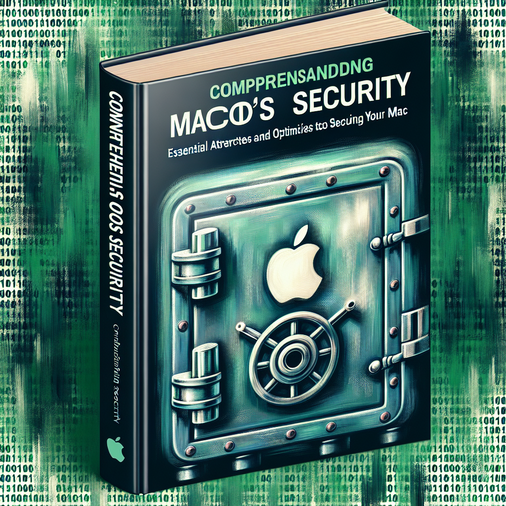 Comprehending macOS Security: Essential Attributes and Optimal Strategies for Securing Your Mac