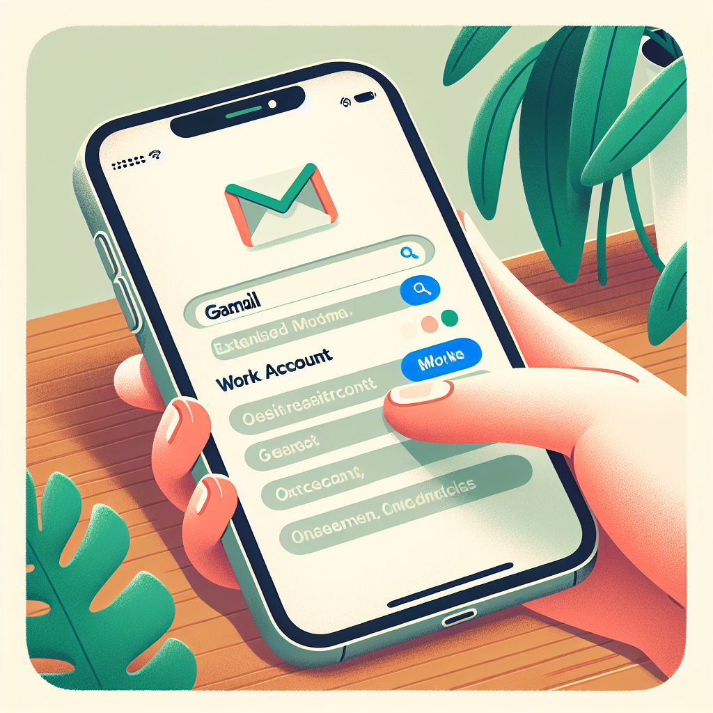 Google Gemini Now Allows Work Account Search in iOS Gmail