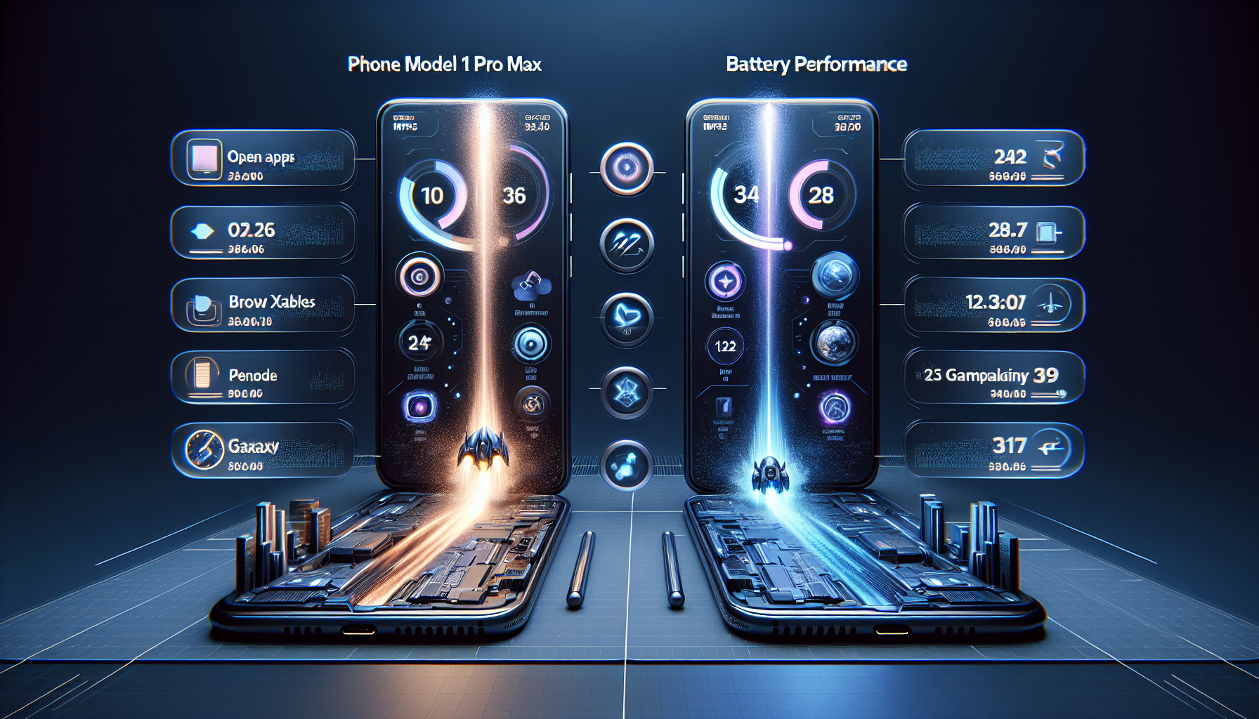 iPhone 16 Pro Max vs. Galaxy S24 Ultra Speed Test: Performance Evaluation Outcomes