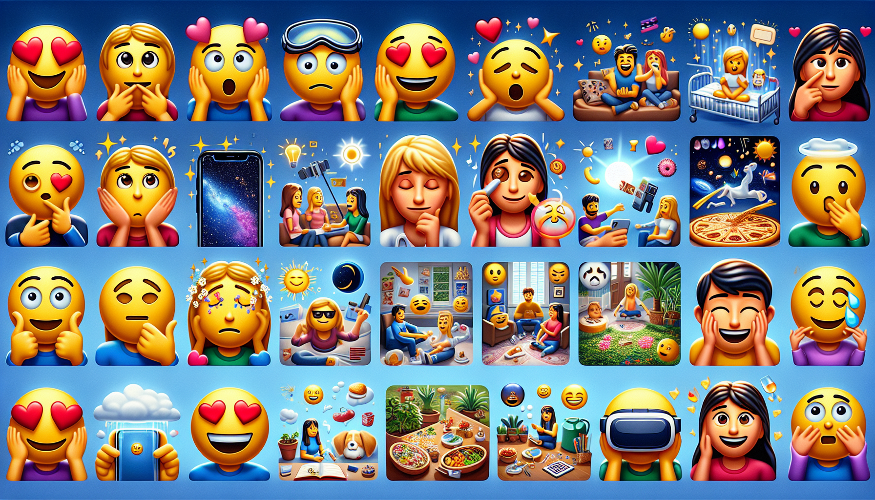 Anticipated Emojis Set to Launch on Smartphones in 2025