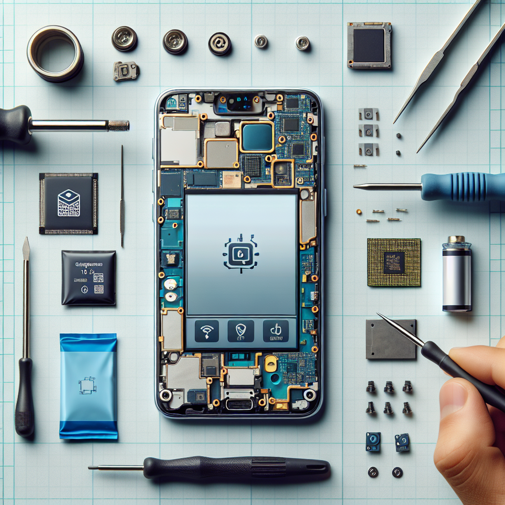 Apple Starts Providing Replacement Components for iPhone 16 Repairs