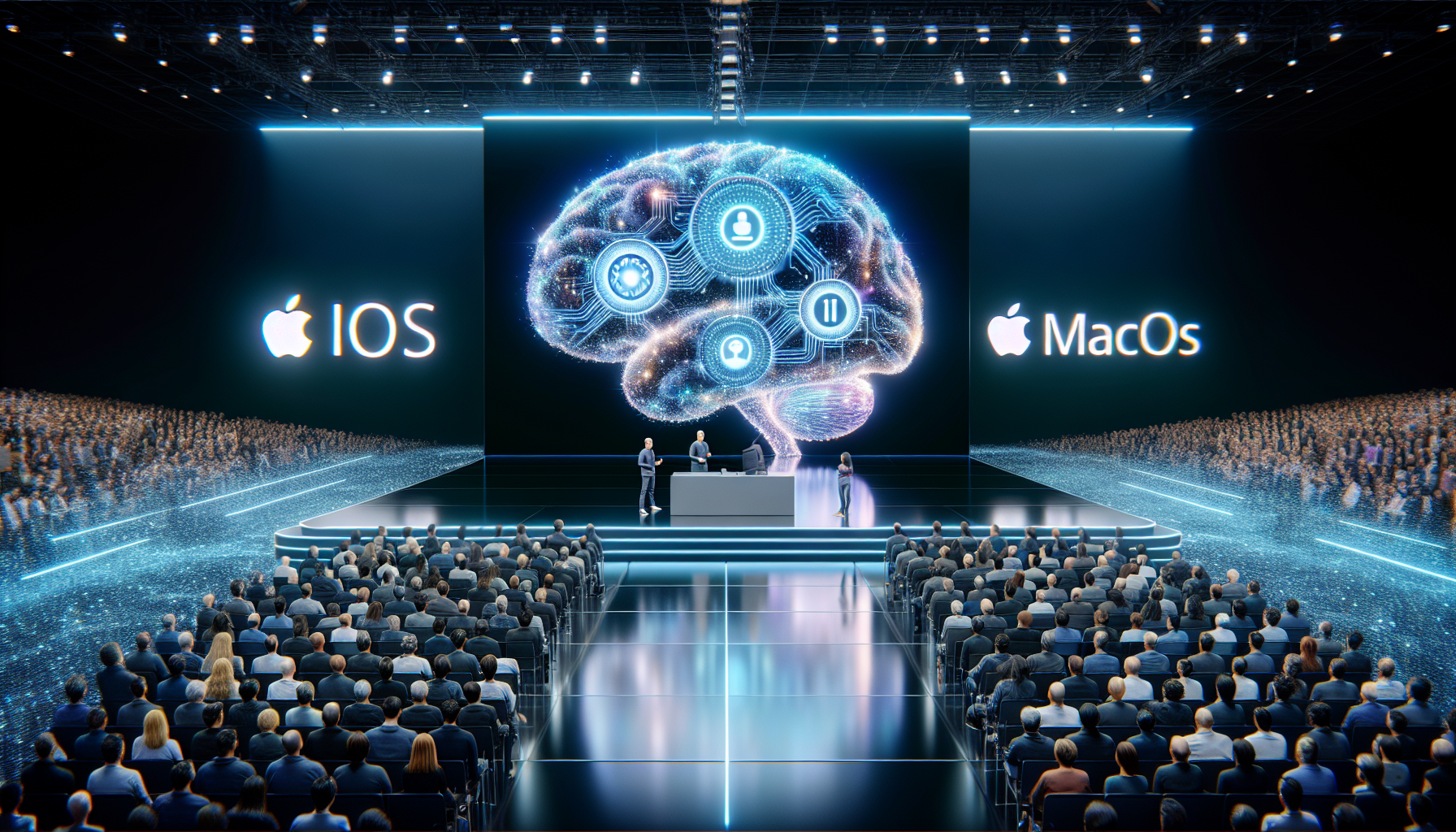 Apple Unveils iOS 18.1 and macOS 15.1 Showcasing Improved Apple Intelligence