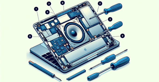 Apple Unveils Updated MacBook Pro Speaker Replacement Procedure to Possibly Reduce Repair Expenses