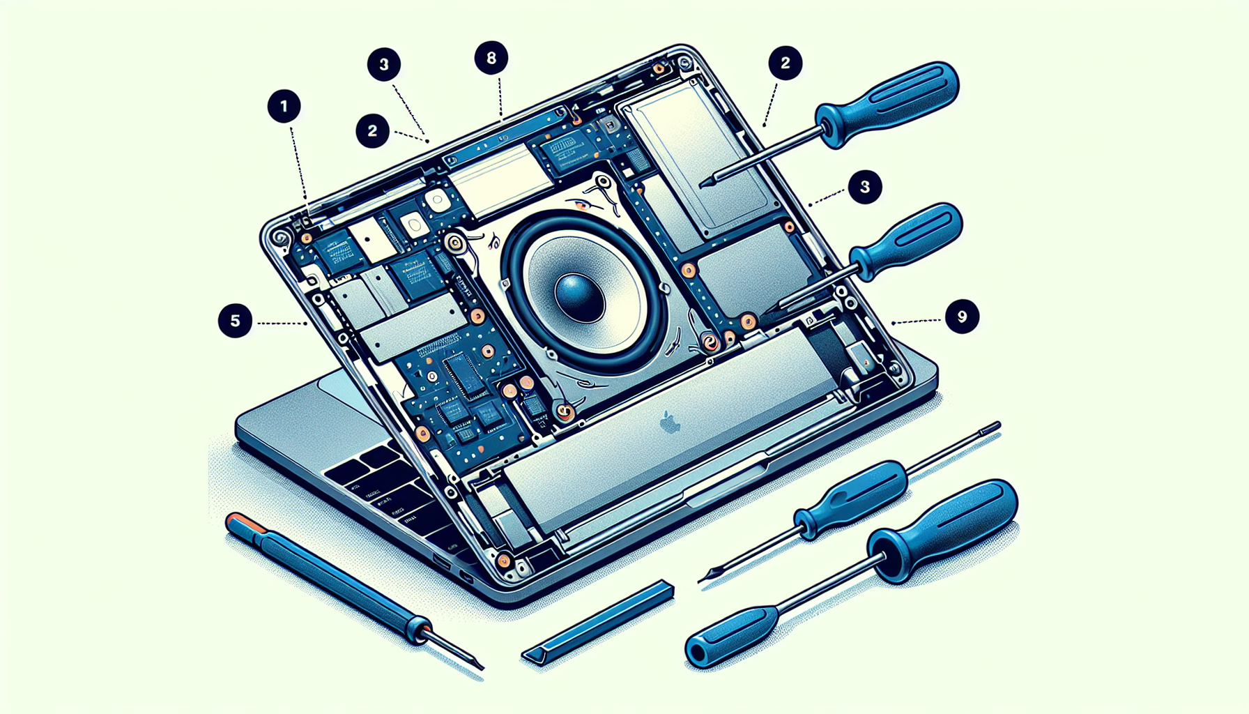 Apple Unveils Updated MacBook Pro Speaker Replacement Procedure to Possibly Reduce Repair Expenses