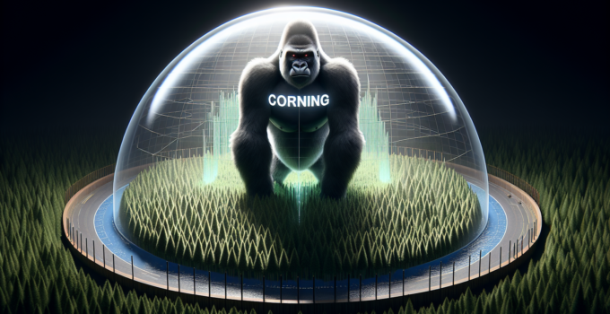 Corning Faces Antitrust Scrutiny Regarding Its Market Dominance in Gorilla Glass Manufacturing