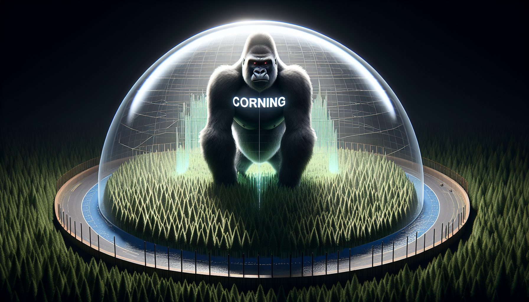 Corning Faces Antitrust Scrutiny Regarding Its Market Dominance in Gorilla Glass Manufacturing