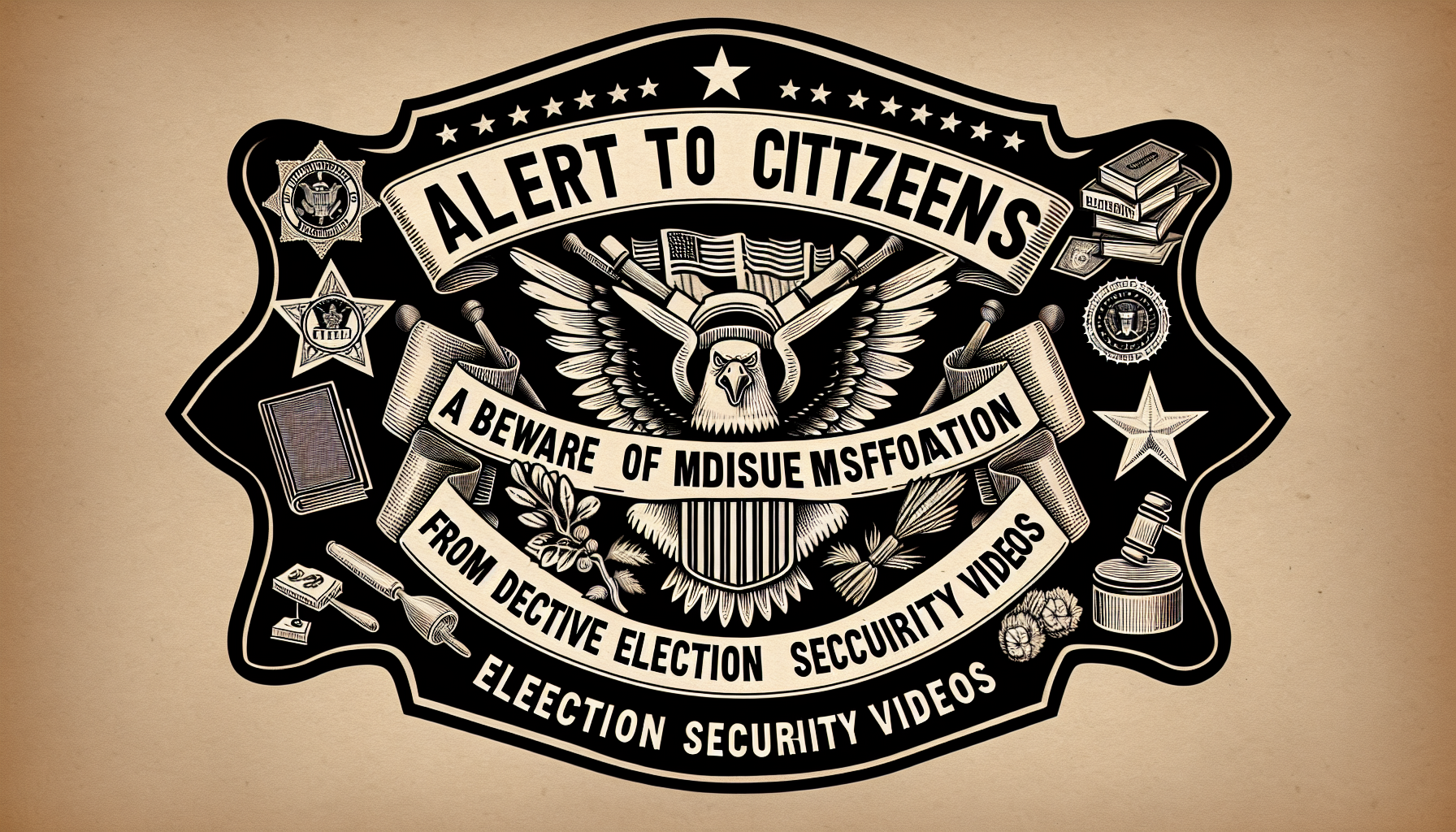 FBI Alerts Voters Regarding Misinformation from Fake Election Security Videos