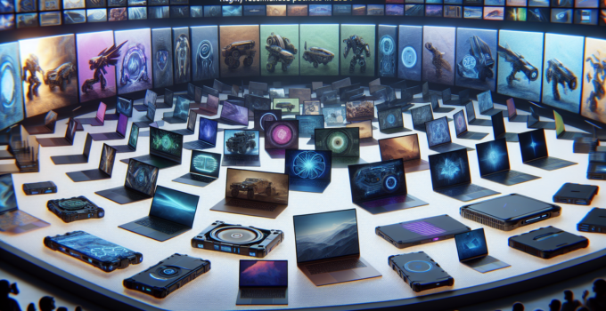 Highly Recommended Laptops to Think About Buying in 2024