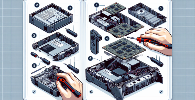 iFixit Disassembly of PS5 Pro Showcases Easy Swap Procedure for CMOS Battery